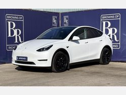 Tesla Model Y (Dual Motor) Long Range SUV 5dr Electric Auto 4WDE (384 bhp) 8