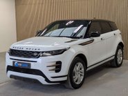 Land Rover Range Rover Evoque 2.0 Range Rover Evoque R-Dynamic S D Auto 4WD 5dr 12