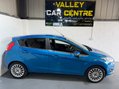 Ford Fiesta 1.0T EcoBoost Titanium Euro 5 (s/s) 5dr 4