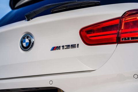 BMW 1 Series 3.0 M135i Auto 5dr 56