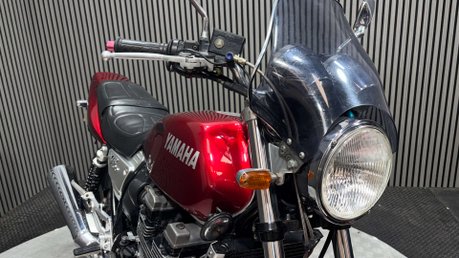 Yamaha XJR 1999 RUNNING PROJECT BIKE 28K RARE 400CC A2 CLASSIC 27