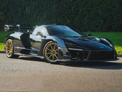 The McLaren Senna: The most iconic McLaren road car ever