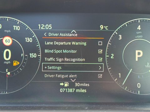 Land Rover Range Rover Sport 3.0 SD V6 Autobiography Dynamic Auto 4WD Euro 6 (s/s) 5dr 34