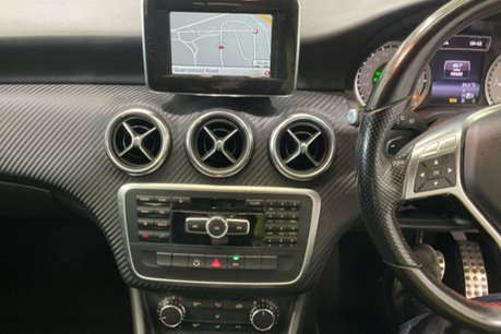 Mercedes-Benz A Class 2.1 A220 CDI AMG Sport Hatchback 5dr Diesel 7G-DCT Euro 6 (s/s) (170 ps) 7