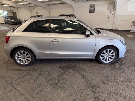 Audi A1 1.4 TFSI Sport Euro 5 (s/s) 3dr 7
