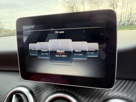 Mercedes-Benz A Class A 180 D AMG LINE PREMIUM PLUS 15