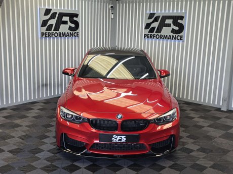 BMW M4 3.0 BiTurbo GPF Competition Coupe 2dr Petrol DCT Euro 6 (s/s) (450 ps) 14