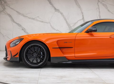 Mercedes-Benz Amg GT BLACK SERIES 51