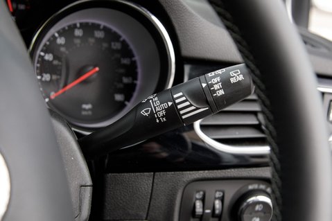 Vauxhall Astra SRI NAV S/S 18