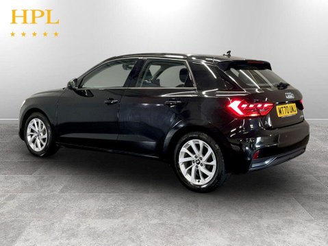 Audi A1 1.0 TFSI 25 Sport Sportback 5dr Petrol Manual Euro 6 (s/s) (95 ps) 5