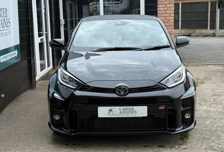 Toyota Yaris 1.6T GR Circuit Hatchback 3dr Petrol Manual AWD Euro 6 (261 ps)