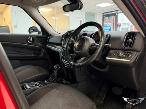 Mini Countryman 1.5 7.6kWh Cooper SE Auto ALL4 Euro 6 (s/s) 5dr 74