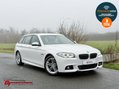 BMW 5 Series 2.0 520d M Sport Touring Auto Euro 6 (s/s) 5dr 1