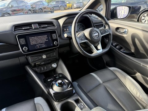 Nissan LEAF 39kWh Tekna Hatchback 5dr Electric Auto (150 ps) 28