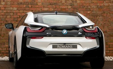 BMW I8 3