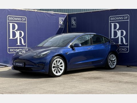 Tesla Model 3 (Dual Motor) Long Range Saloon 4dr Electric Auto 4WDE (346 ps) 9