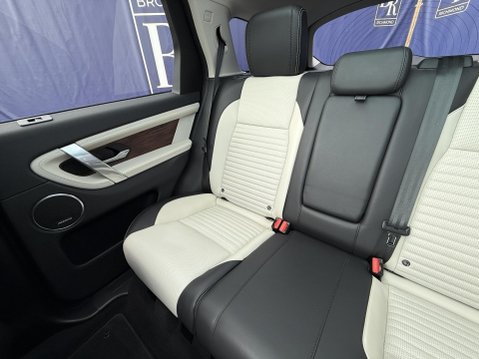 Land Rover Discovery Sport 1.5 P300e 12.2kWh R-Dynamic SE SUV 5dr Petrol Plug-in Hybrid Auto 4WD Euro 26