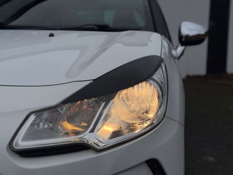 Citroen DS3 1.6 THP DSport Plus Euro 5 3dr 10