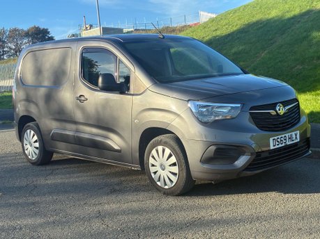 Vauxhall Combo 1.5 Combo 2000 Sportive S/S