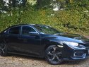 Honda Civic 1.0 VTEC Turbo SR Hatchback 5dr Petrol Manual Euro 6 (s/s) (129 ps)