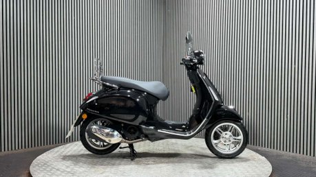Piaggio Vespa Primavera 2026 ONLY 1K STUNNING 125CC SCOOTER 1 OWNER 4