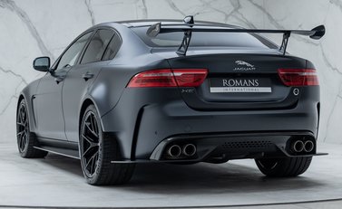 Jaguar XE SV PROJECT 8 9