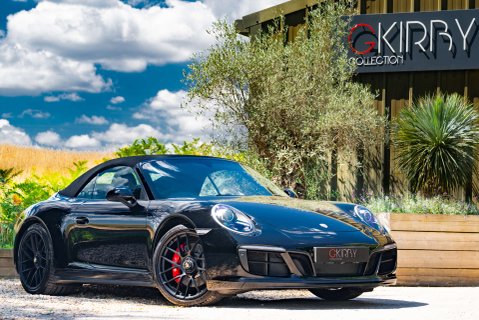 Porsche 911 Carrera GTS PDK 2