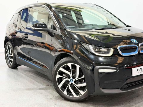 BMW I3 33kWh Hatchback 5dr Petrol Plug-in Hybrid Auto Euro 6 (s/s) (Range Extender 9