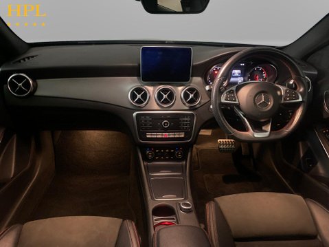 Mercedes-Benz GLA 1.6 GLA200 AMG Line Edition (Plus) SUV 5dr Petrol 7G-DCT Euro 6 (s/s) (156 18
