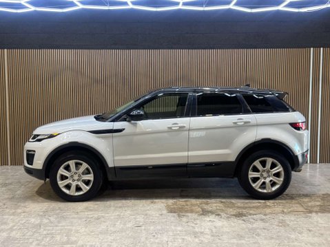 Land Rover Range Rover Evoque 2.0 Range Rover Evoque SE Tech TD4 4WD 5dr 27