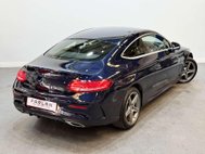 Mercedes-Benz C Class 2.1 C220d AMG Line Coupe 2dr Diesel Manual Euro 6 (s/s) (170 ps) 26