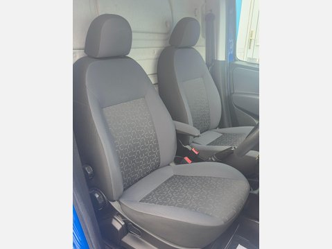 Fiat Doblo 1.3 MultiJetII Maxi SX Panel Van 6dr Diesel Manual L2 H1 Euro 5 (s/s) (90 b 15