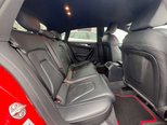 Audi A5 2.0 TDI Black Edition Plus Sportback 5dr Diesel Multitronic Euro 5 (s/s) (1 29