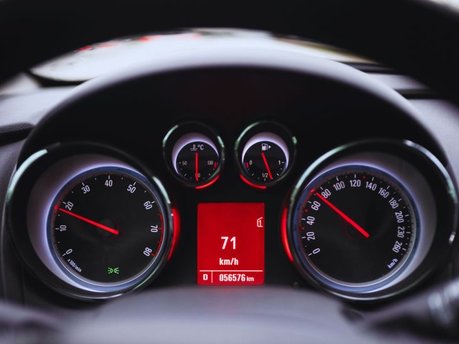 Speed limiters on new cars are a legal requirement in Europe