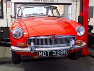 MG MGB MKII ROADSTER 56