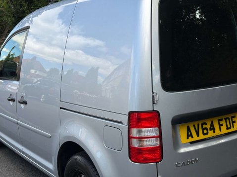 Volkswagen Caddy 1.6 Caddy C20 TDI BlueMotion 56