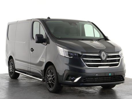 Renault Trafic SL30 Blue dCi 150 Graphite Edition 1