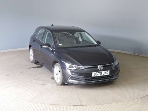 Volkswagen Golf 2.0 Golf Style TDI Semi-Auto 5dr 1