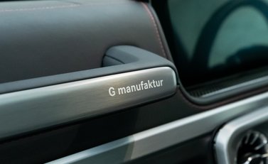 Mercedes-Benz G Class AMG G63 Magno Edition 24