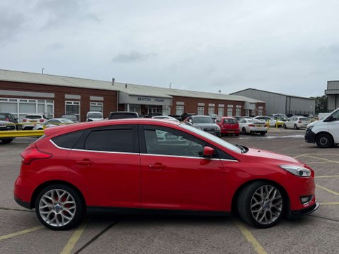 Ford Focus 1.0 Focus Titanium X 5dr - NATIONAL DELIVERY* 2