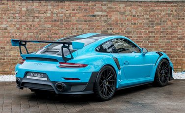 Porsche 911 (991) GT2 RS 7
