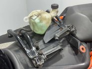 KTM Duke 2017 19K SPARES OR REPAIR PROJECT NAKED SUPERMOTO BIKE 125CC 17