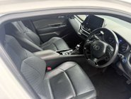 Toyota C-HR 1.8 C-HR Excel HEV CVT 5dr 13