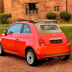 Fiat 500 STANDARD 1