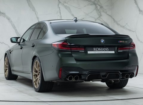 BMW M5 CS 10