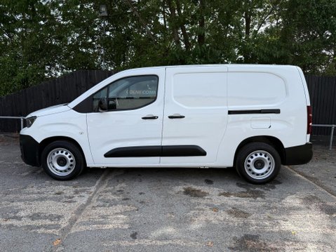Peugeot Partner BLUEHDI PROFESSIONAL PREMIUM L1 5
