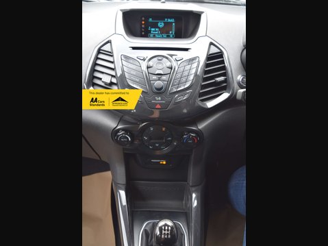 Ford Ecosport 1.0 EcoSport Titanium T 5dr 44