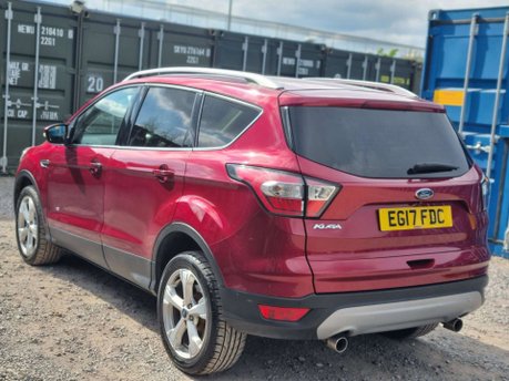 Ford Kuga 2.0 TDCi Titanium X SUV 5dr Diesel Powershift AWD Euro 6 (s/s) (180 ps) 4