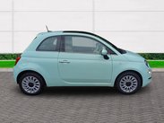 Fiat 500 LOUNGE 5
