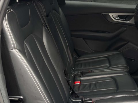 Audi Q7 3.0 Q7 S Line TDI Quattro Auto 4WD 5dr 62